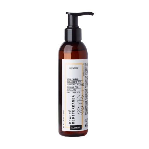 Nourishing cleansing oil 200 ml-Ingrijirea pielii-Fata > Demachiant si toner