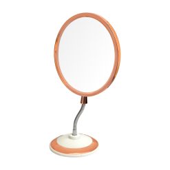 Oglinda flexibila Rose Gold-Makeup-Accesorii make-up