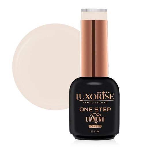 Oja Semipermanenta One Step Diamond Forever Nude 10ml