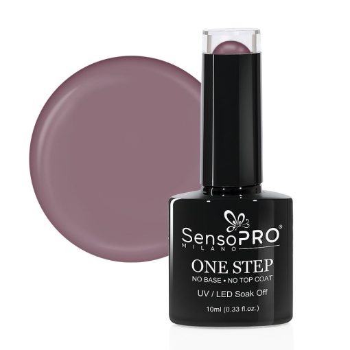 Oja Semipermanenta SensoPRO Milano One Step 10ml - 035 Desire Byzantine-Oja Semipermanenta > Oja OneStep SensoPRO 10ml