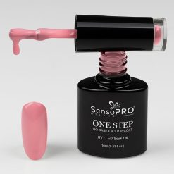 Pink Rose #053-Oja Semipermanenta > Oja OneStep SensoPRO 10ml