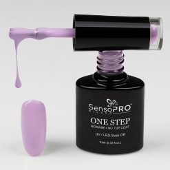 Oja Semipermanenta SensoPRO Milano One Step 10ml Pink Tulips 055 2