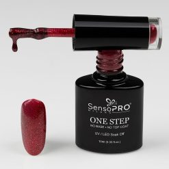 Tifanny Red #021-Oja Semipermanenta > Oja OneStep SensoPRO 10ml