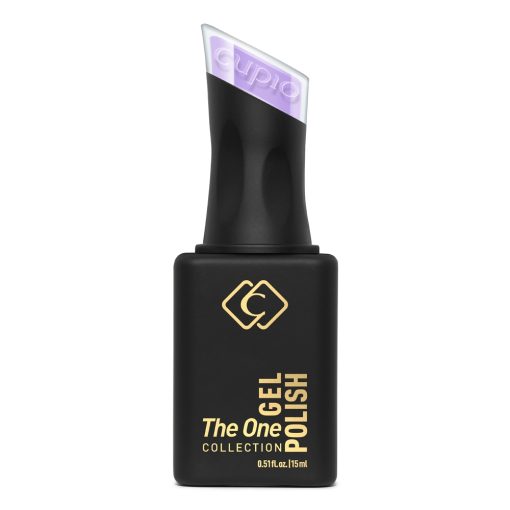 Oja semipermanenta Cupio The One - Lavender Cake 15ml-Oje Semipermanente-Culori fara sclipici