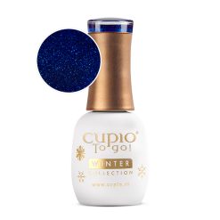 Oja semipermanenta Cupio To Go! Winter Collection - Christmas Night 15ml-Oje Semipermanente-Winter Collection