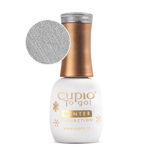 Oja semipermanenta Cupio To Go! Winter Collection - Frosty the Snowman 15ml-Oje Semipermanente-Winter Collection