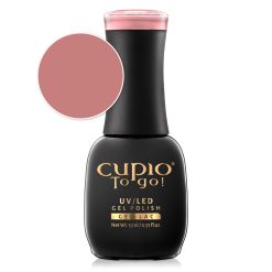 Oja semipermanenta Cupio Venus 15ml-Oje Semipermanente-Culori fara sclipici