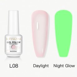 Oja semipermanenta KIEVSKAYA Fosforescenta- L08 - L08 - Everin.ro-OJA SEMIPERMANENTA ❤️ > Kievskaya Classic