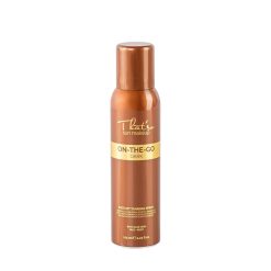 On the go dark self tanning spray 125 ml-Ingrijirea pielii-Protectie solara