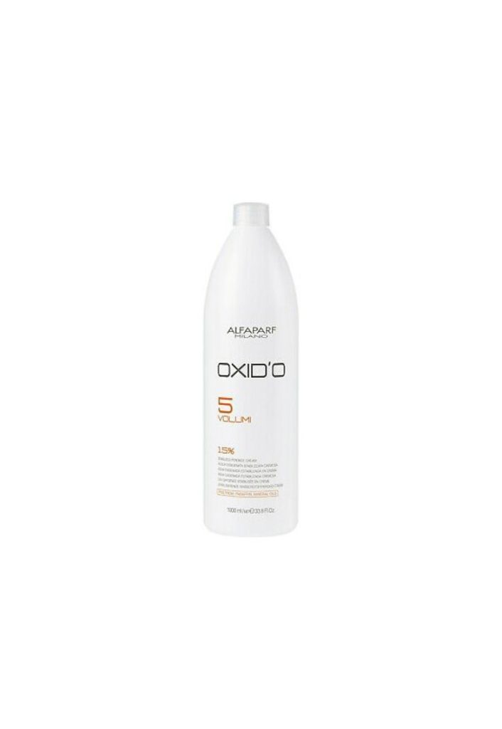 Oxidant volumi 1.5% Milano Oxid'O 5 - 1000 ml-FEMEI-GENTI SI ACCESORII/Produse cosmetice