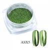 PIGMENT EFECT OGLINDA LIGHT GREEN HQ ASX5 - ASX5 - Everin.ro-NAIL ART ❤️ > Diverse decoruri