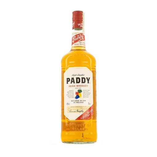 Paddy irish whiskey 1000 ml-Bauturi-Whisky si whiskey > Whiskey irlandez