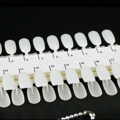 Paletar Unghii cu Lant 36 de pozitii SensoPRO Milano paletar culori pentru unghii false 2