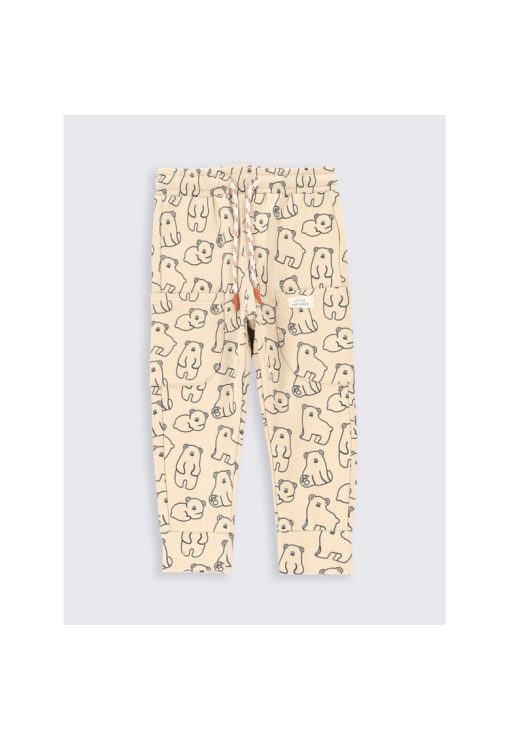 Pantaloni copii - 159575 - Bej - Bumbac-FETE-IMBRACAMINTE/Blugi