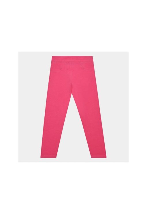 Pantaloni copii - 320867 - Roz - Bumbac-FETE-IMBRACAMINTE/Blugi