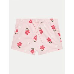 Pantaloni copii - 523015 - Roz - Bumbac-FETE-IMBRACAMINTE/Blugi