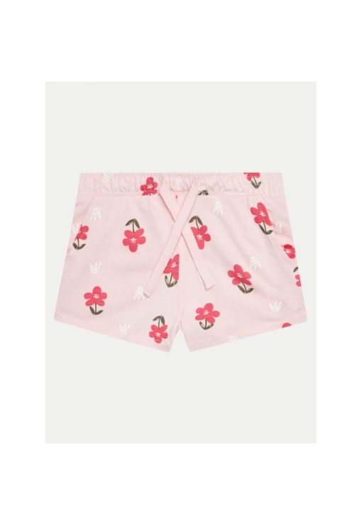 Pantaloni copii - 523015 - Roz - Bumbac-FETE-IMBRACAMINTE/Blugi