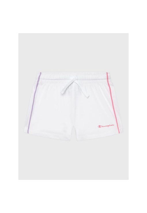 Pantaloni scurti sport Fete - 302264988 - Bumbac-FETE-IMBRACAMINTE/Salopete