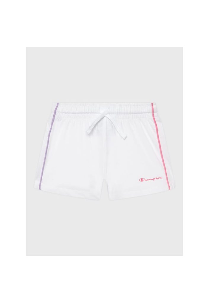 Pantaloni scurti sport Fete - 302264988 - Bumbac-FETE-IMBRACAMINTE/Salopete