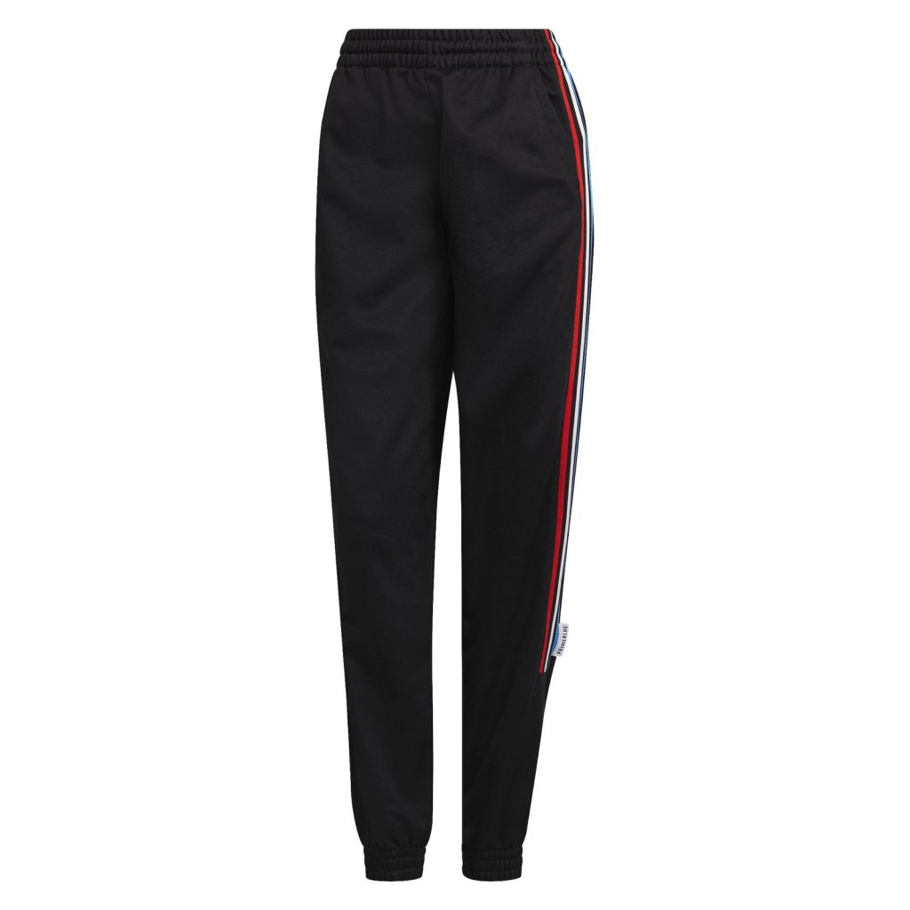 Pantaloni trening ADIDAS pentru femei TRACKPANT PRIMEBLUE - GN2951-Imbracaminte-Pantaloni trening