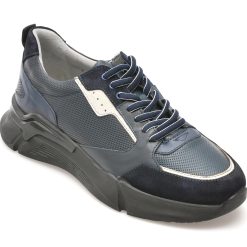 Pantofi BRAVELLI bleumarin