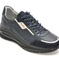 Pantofi BRAVELLI bleumarin