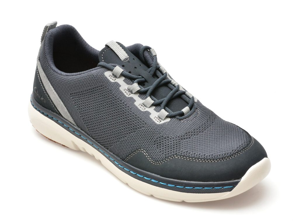 Pantofi CLARKS bleumarin