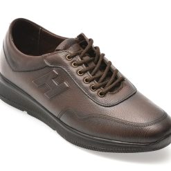 Pantofi COMFORT maro