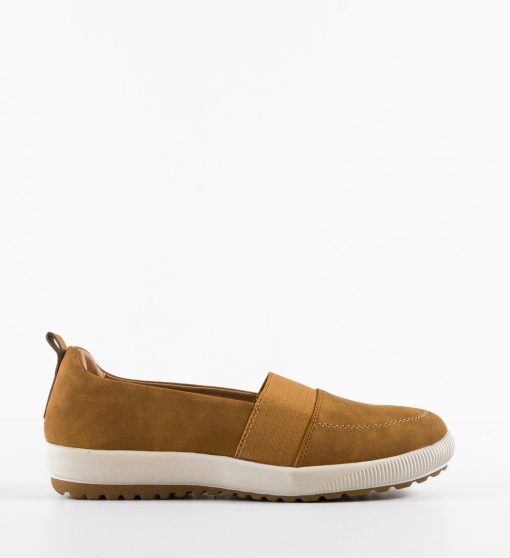 Pantofi Casual Medved Camel-Casual-Casual