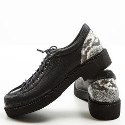 Pantofi Casual Simion Negri 2-Casual-Casual