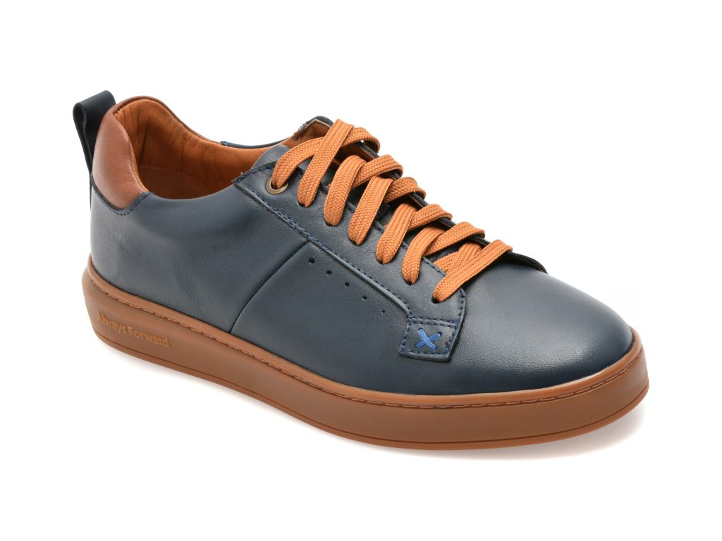 Pantofi GRYXX bleumarin