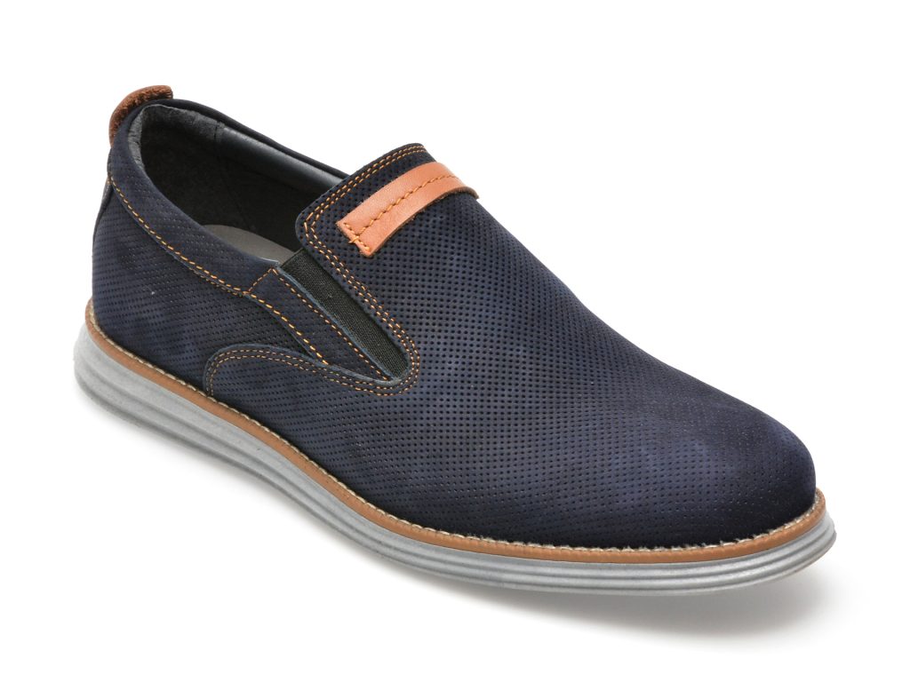 Pantofi OTTER bleumarin