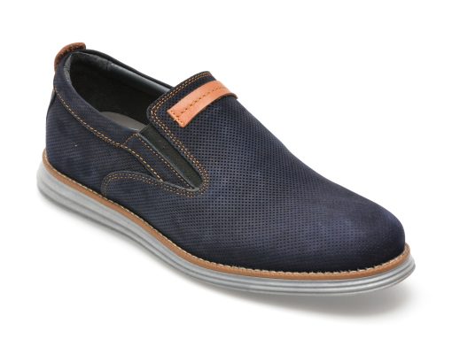 Pantofi OTTER bleumarin