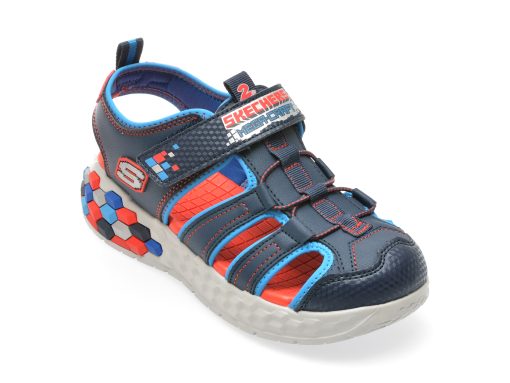 Pantofi SKECHERS bleumarin