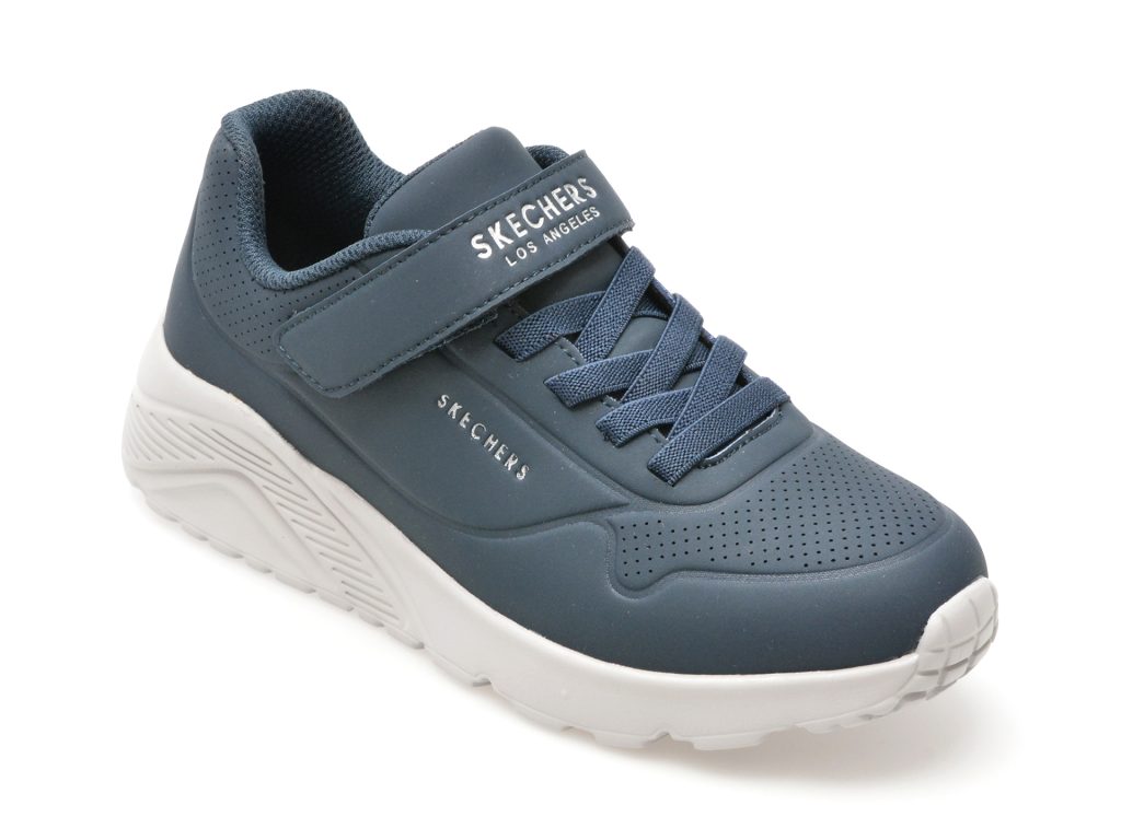 Pantofi SKECHERS bleumarin