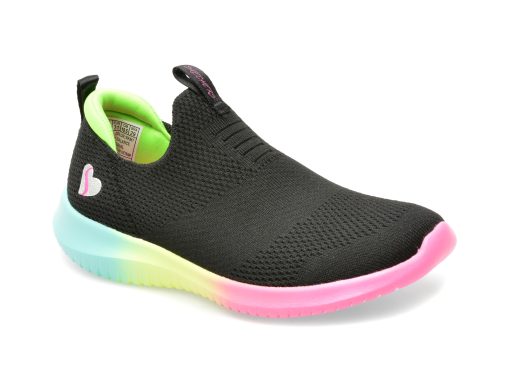 Pantofi SKECHERS negri