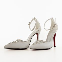 Pantofi dama Alchonya Albi 5