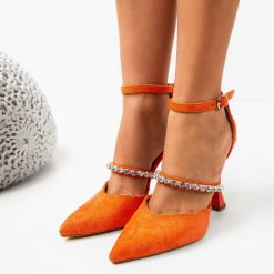 Pantofi dama Rufus Corai 2