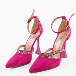 Pantofi dama Rufus Roz 2 5