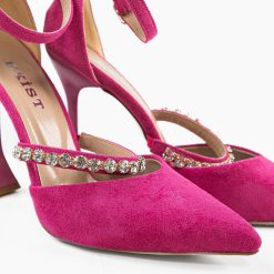 Pantofi dama Rufus Roz 2 7