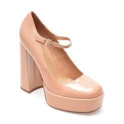 Pantofi eleganti EPICA nude