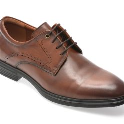 Pantofi eleganti GRYXX maro