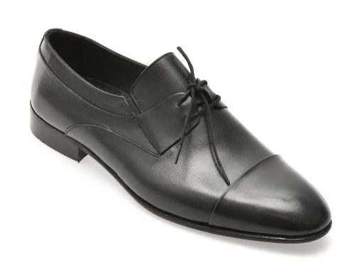 Pantofi eleganti ROGGERO negri