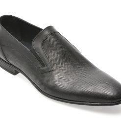 Pantofi eleganti ROGGERO negri