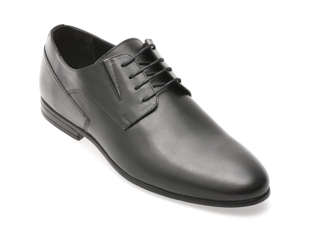 Pantofi eleganti ROGGERO negri