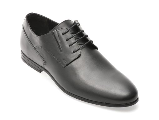 Pantofi eleganti ROGGERO negri