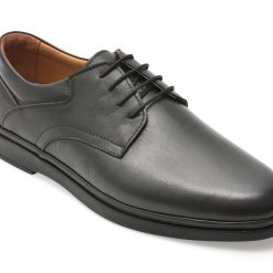 Pantofi eleganti SHOWMEN negri