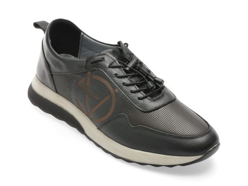 Pantofi sport COMFORT negri