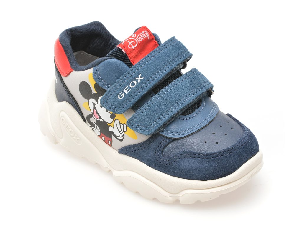 Pantofi sport GEOX bleumarin