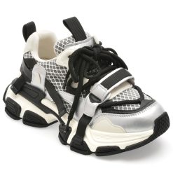 Pantofi sport GRYXX argintii